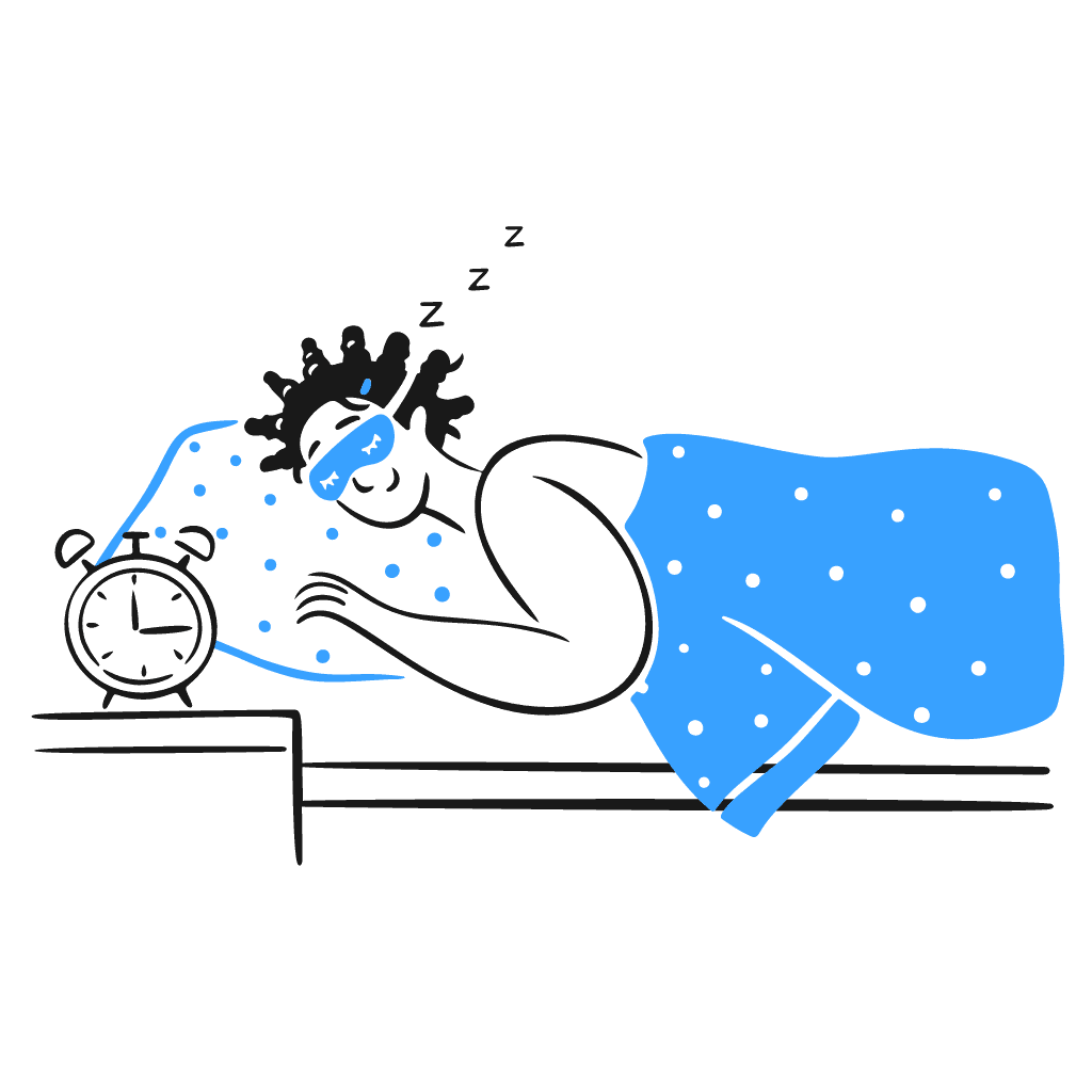 Getting Enough Sleep Getting Enough Sleep